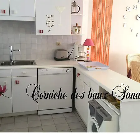 Front De Mer Corniche Des Baux Apartment *