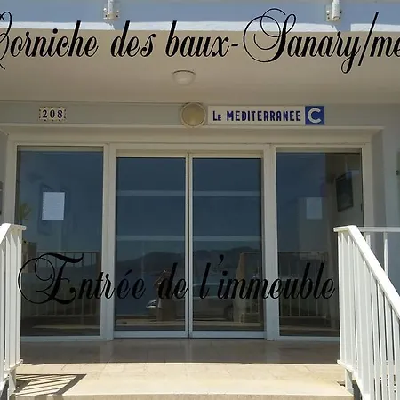 Front De Mer Corniche Des Baux Apartment *